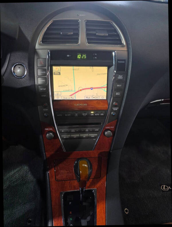 2012 Lexus ES 350