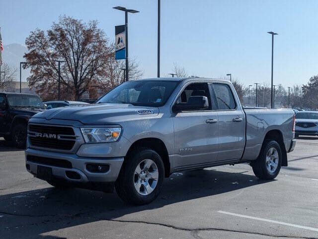 2020 Ram 1500 for sale at Axio Auto Boise in Boise, ID