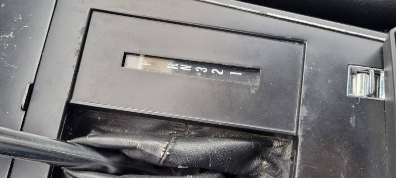 1979 Chevrolet Corvette