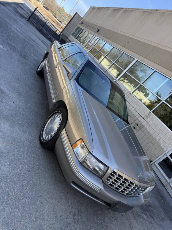 1999 Cadillac DeVille