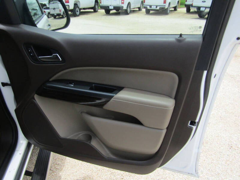 2016 GMC Canyon SLT