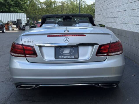 2014 Mercedes-Benz E-Class E 350