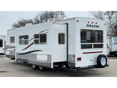 2007 Forest River 321FRD
