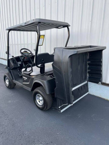 2024 Cushman Hauler 800X EFI