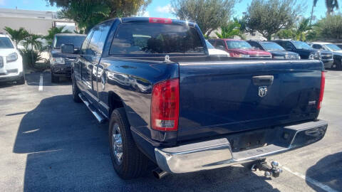 2006 Dodge Ram 1500 SLT