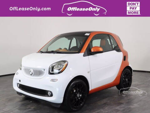 2016 Smart fortwo