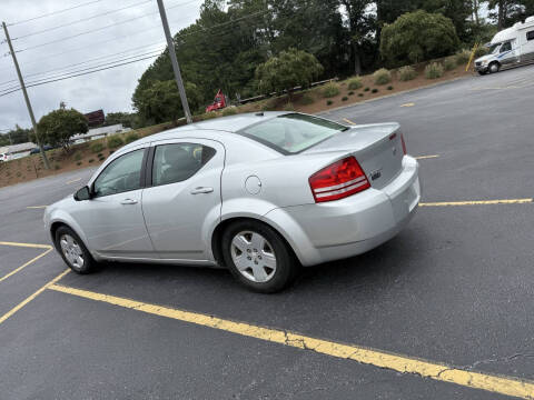 2008 Dodge Avenger SE