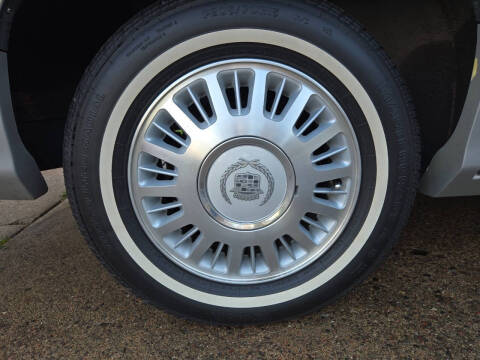 1993 Cadillac DeVille