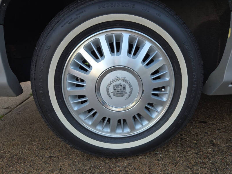 1993 Cadillac DeVille