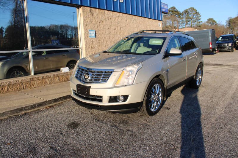 2014 Cadillac SRX for sale at Southern Auto Solutions - 1st Choice Autos in Marietta GA