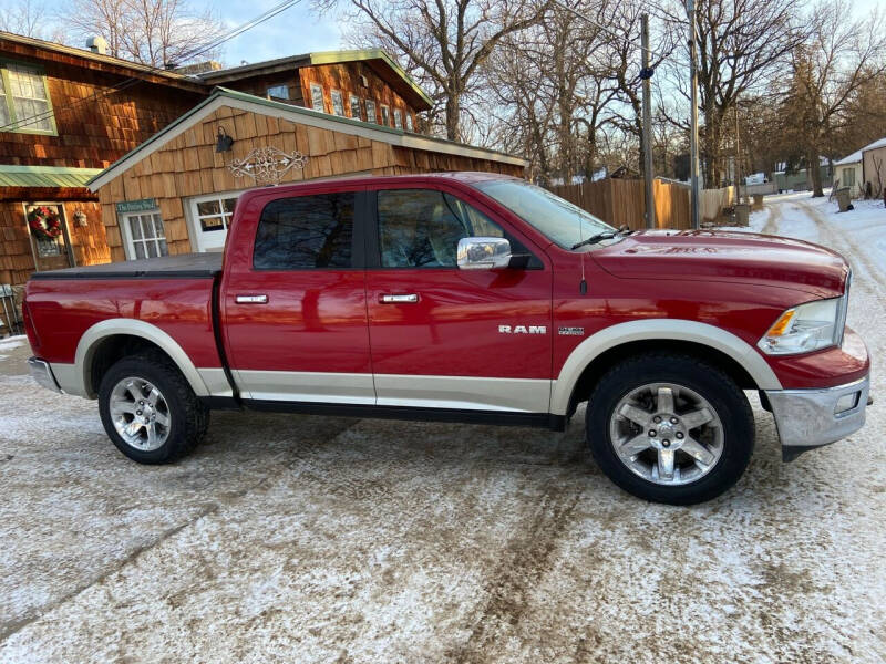 2010 Dodge Ram Pickup 1500 for sale at Strands in Rugby ND