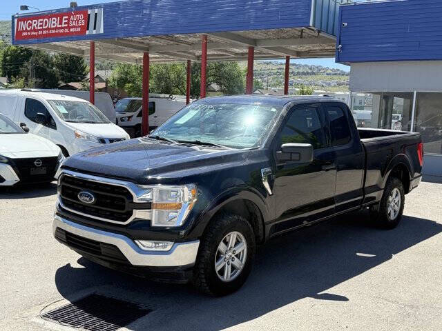 2022 Ford F-150