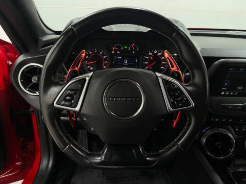 2019 Chevrolet Camaro LT