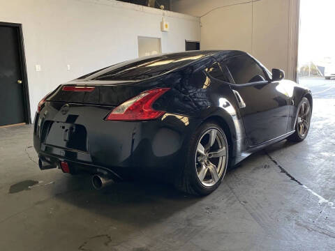 2012 Nissan 370Z