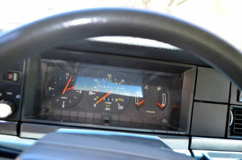 1992 Volvo 240