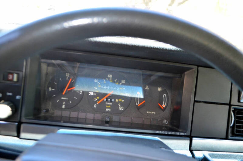 1992 Volvo 240