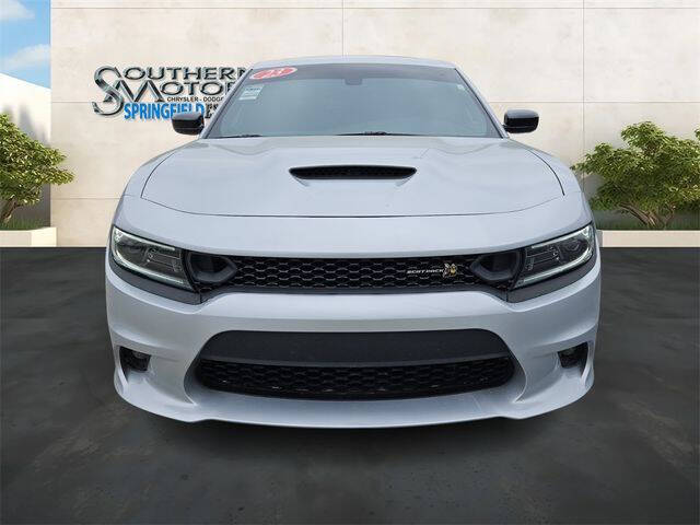 2023 Dodge Charger