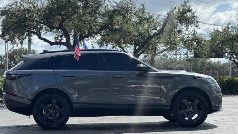 2019 Land Rover Range Rover Velar P250 S