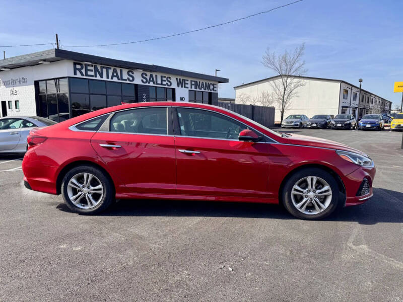 2019 Hyundai Sonata
