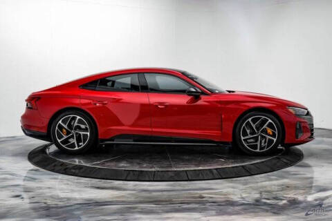 2023 Audi RS e-tron GT quattro