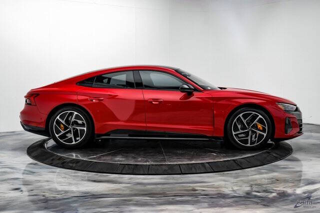 2023 Audi RS e-tron GT quattro