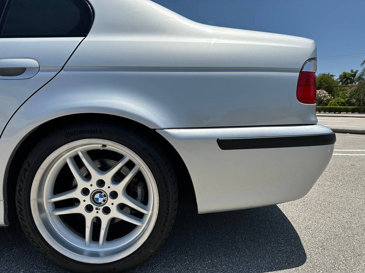 2003 BMW 5 Series 125