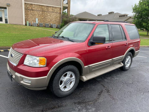 2004 Ford Expedition for sale at A&P Auto Sales in Van Buren AR