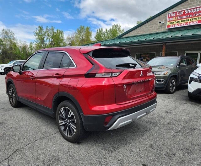2024 Mitsubishi Eclipse Cross SE