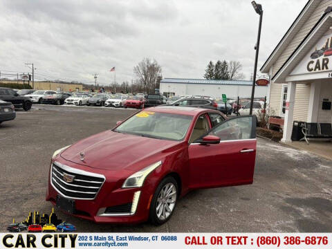 2015 Cadillac CTS 3.6L Luxury Collection