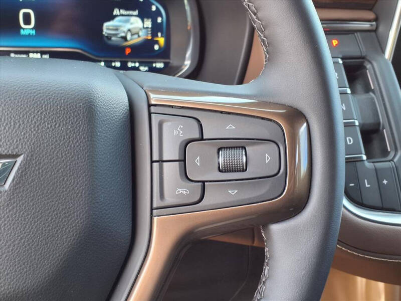 2024 Chevrolet Tahoe High Country