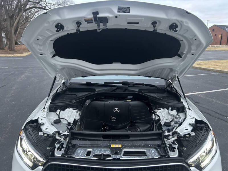 2025 Mercedes-Benz GLC GLC 300 4MATIC