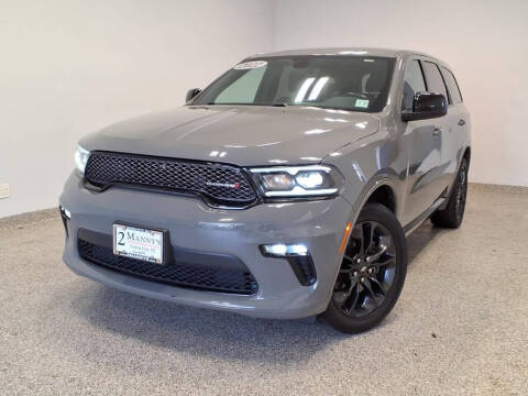2022 Dodge Durango SXT