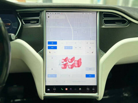 2016 Tesla Model X