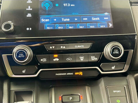 2020 Honda CR-V Hybrid EX-L