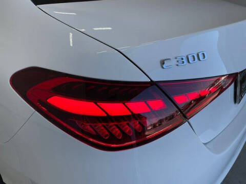 2026 Mercedes-Benz C-Class C 300