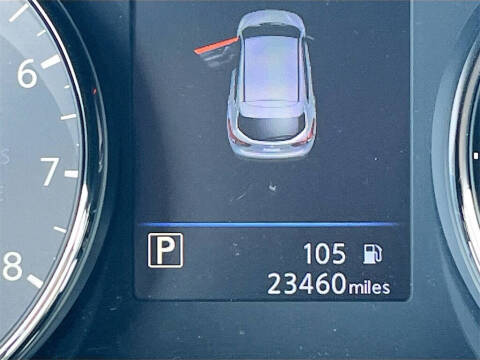 2021 Nissan Rogue Sport SL