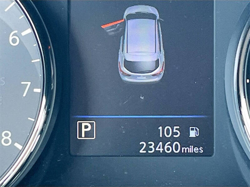 2021 Nissan Rogue Sport SL