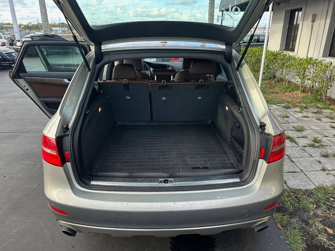2014 Audi Allroad  - $12,900