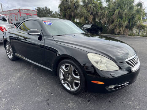 2006 Lexus SC 430