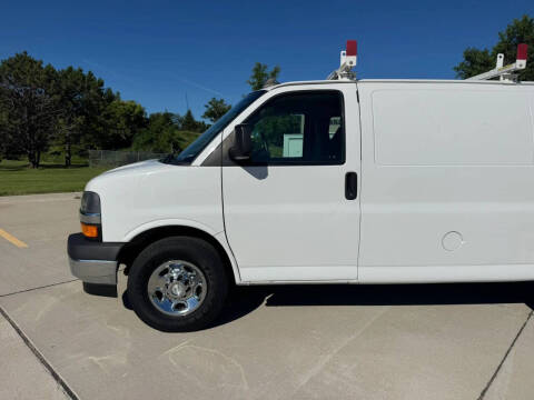2021 Chevrolet Express 3500