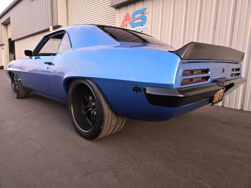 1969 Pontiac Firebird