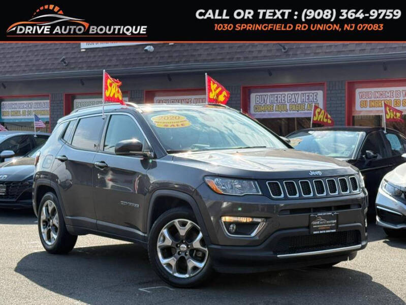 2020 Jeep Compass Limited