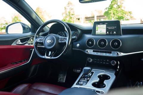 2018 Kia Stinger