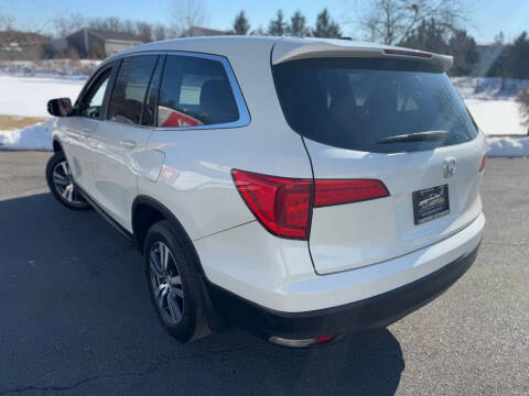 2016 Honda Pilot EX-L