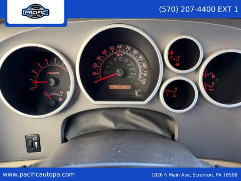 2010 Toyota Tundra Grade