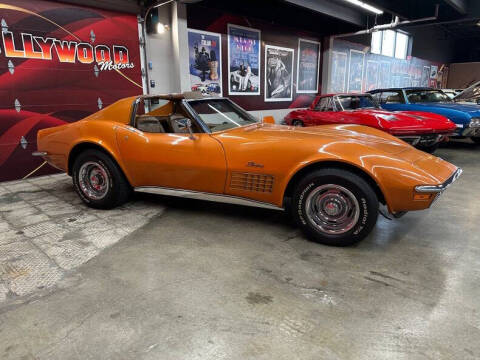 1972 Chevrolet Corvette
