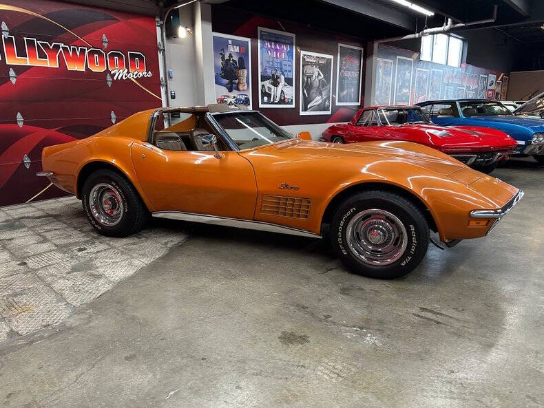1972 Chevrolet Corvette