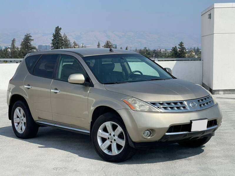 2006 Nissan Murano for sale at AFFORDABLE CARS AND TRUCKS in San Jose CA