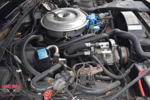 1982 Mercury Grand Marquis Colony Park