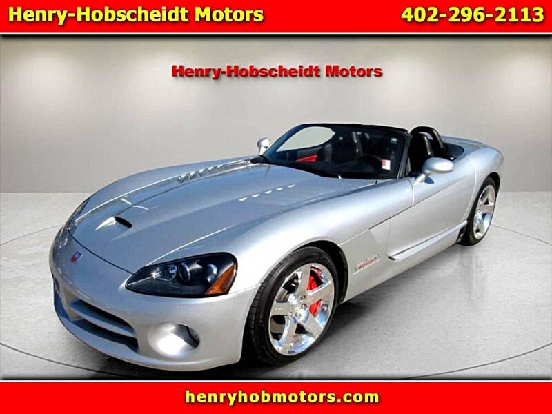 2005 Dodge Viper SRT-10